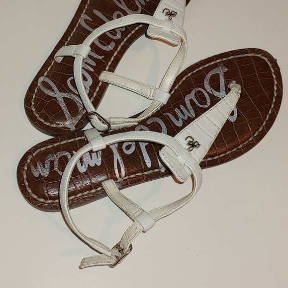 Sam Edelman GiGi Crete Sandals - Picture 4 of 8